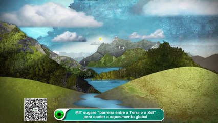 MIT sugere "barreira entre a Terra e o Sol" para conter o aquecimento global