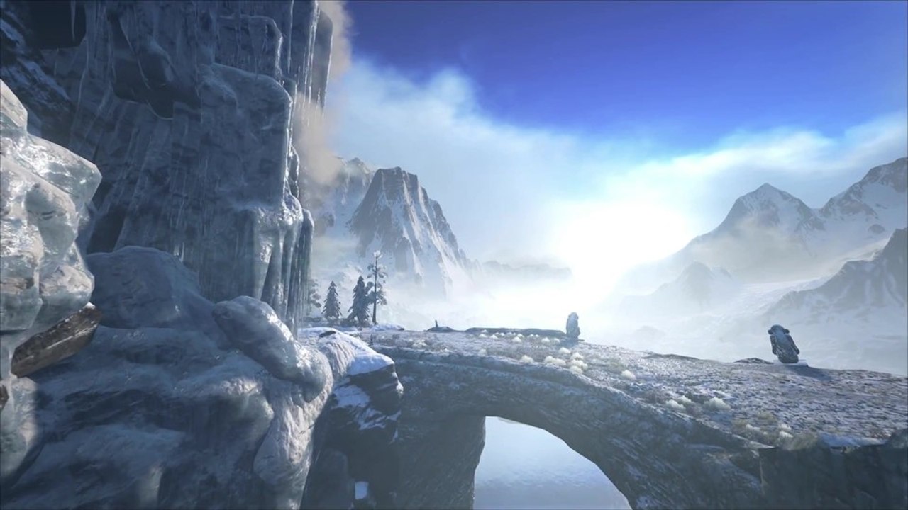 Ark: Survival Evolved - Trailer zum Patch 240: Riesenaffen und Bolas