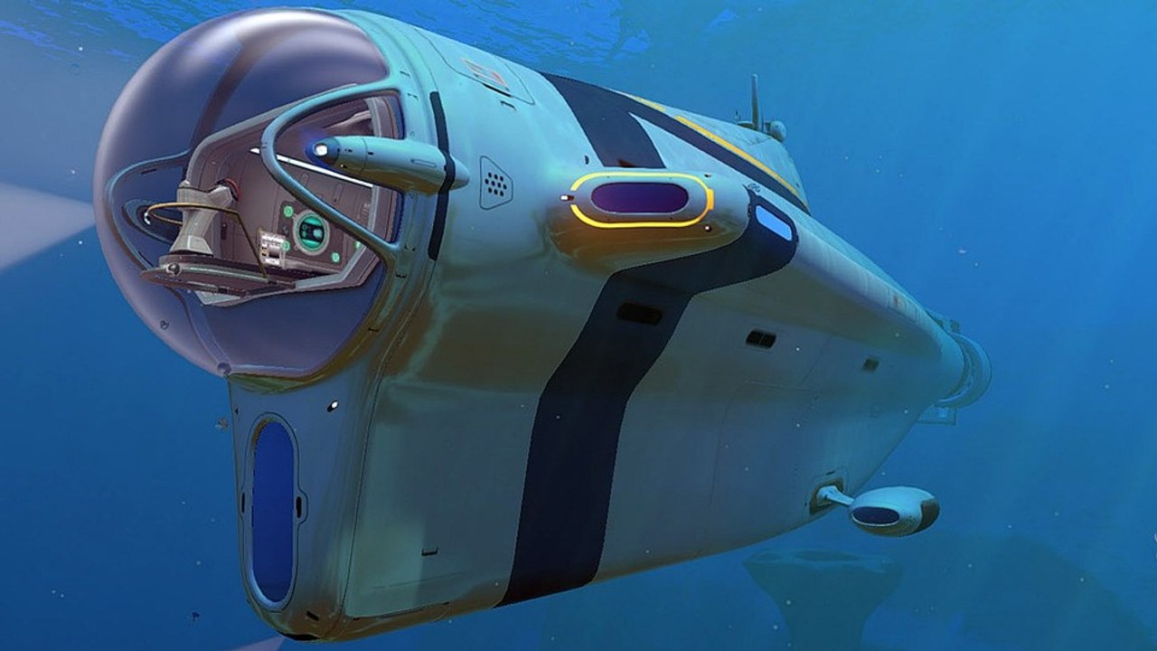 Subnautica - Trailer zum Machinery-Update