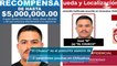 Fiscalía del Estado ofrece 5 mdp por información de “El Chueco”