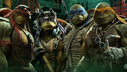 Download Video: Teenage Mutant Ninja Turtles: Out of the Shadows - Neuer Kino-Trailer stellt die Turtles vor