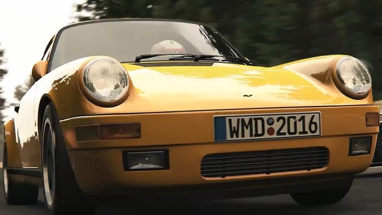 Project CARS - Launch-Trailer zur Game-of-the-Year-Edition