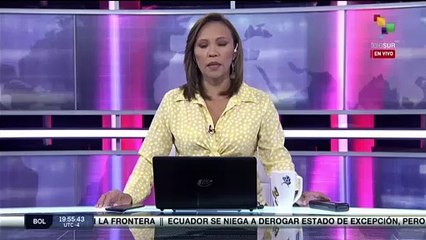 Organizaciones sociales continúan sumándose a las protestas en la capital ecuatoriana