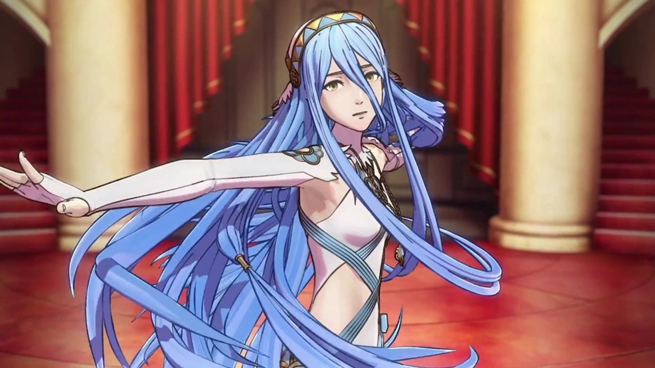 Fire Emblem: Fates - Story-Trailer: Wähle deinen Weg