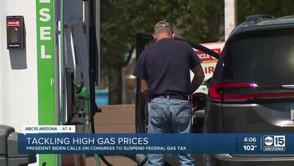 How Arizona is tackling high gas prices