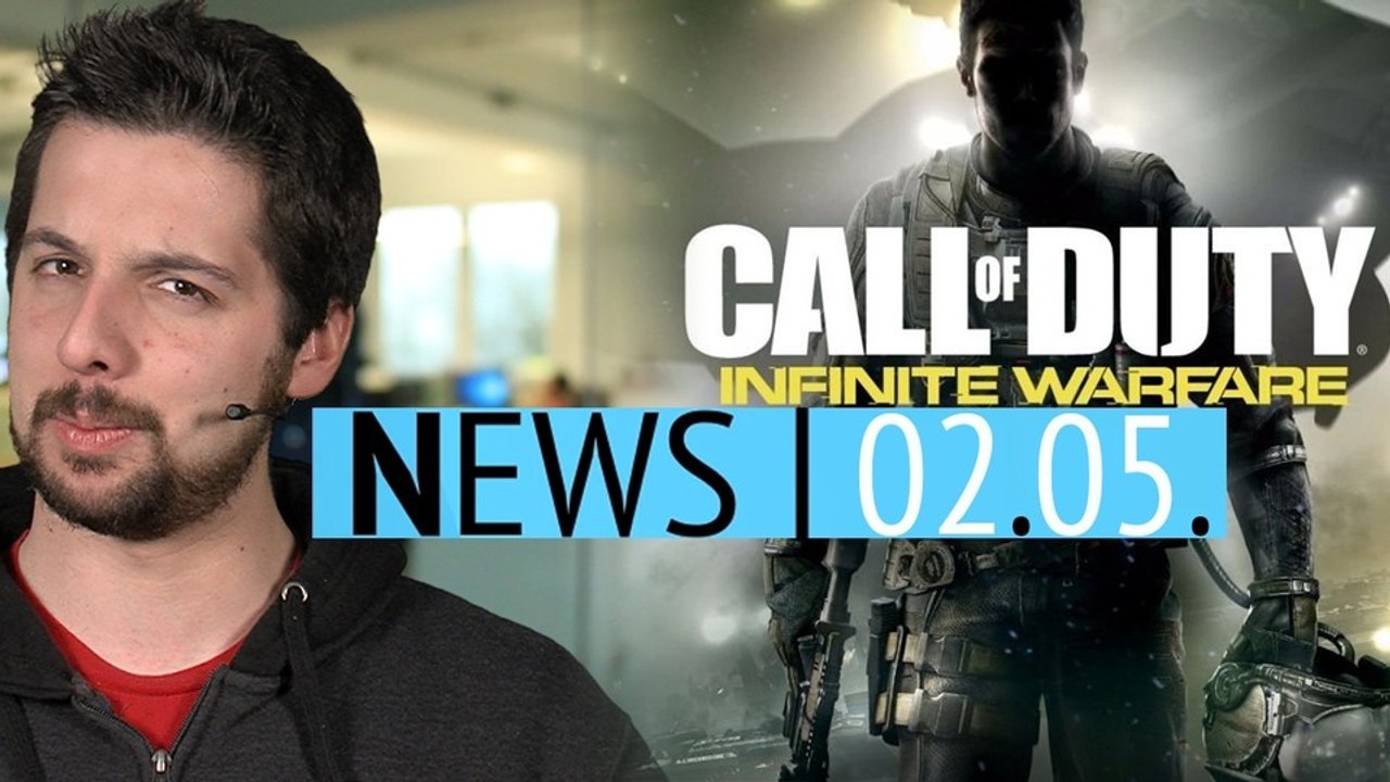 News: Call of Duty Infinite Warfare geleakt - Bethesda bekommt neuen Launcher Bethesda.net