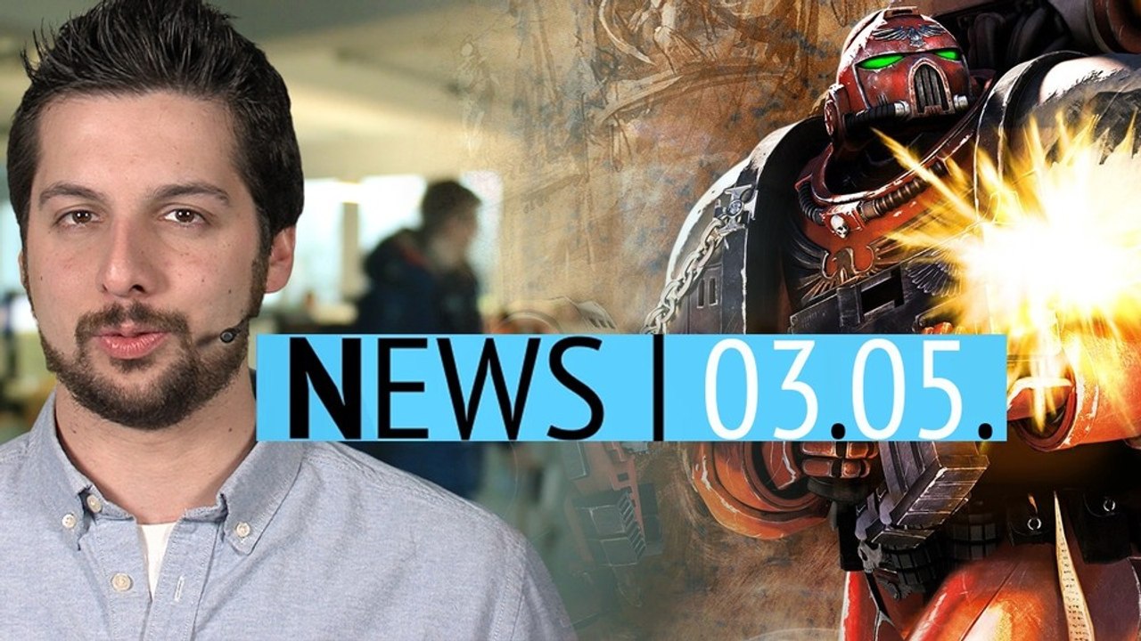 News: Dawn of War 3 Ankündigung steht kurz bevor - Multiplayer-DLC für Uncharted 4 kostenlos