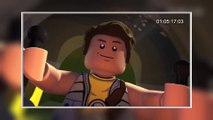 LEGO Star Wars: The Freemaker Adventures - Making-of: Erster Blick auf Disneys neue Animationsserie