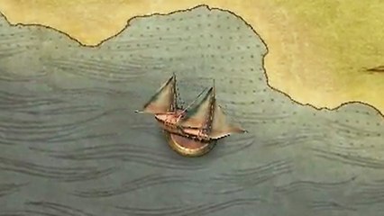 Pillars of Eternity 2: Deadfire - Gameplay-Trailer zeigt Mischung aus Segeln und Dungeons