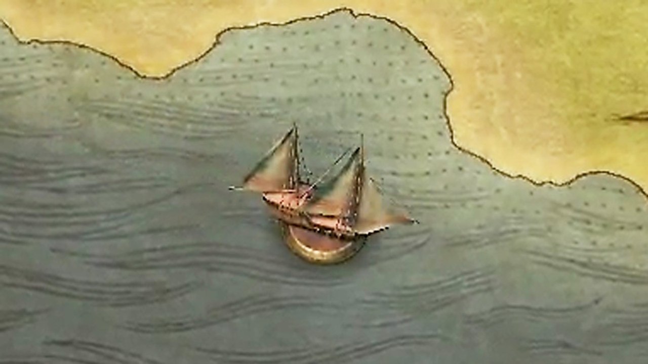 Pillars of Eternity 2: Deadfire - Gameplay-Trailer zeigt Mischung aus Segeln und Dungeons