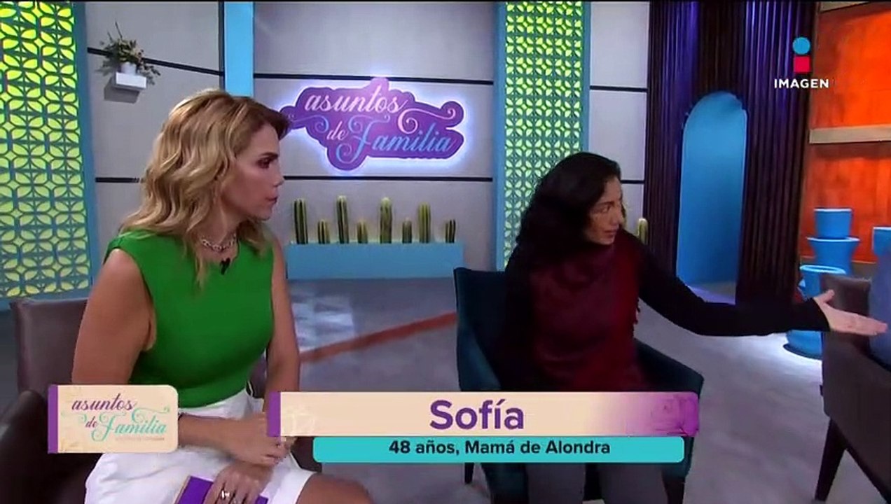 ‘Mi hija es una mala madre por abandonar a su hijo’ | Asuntos de familia