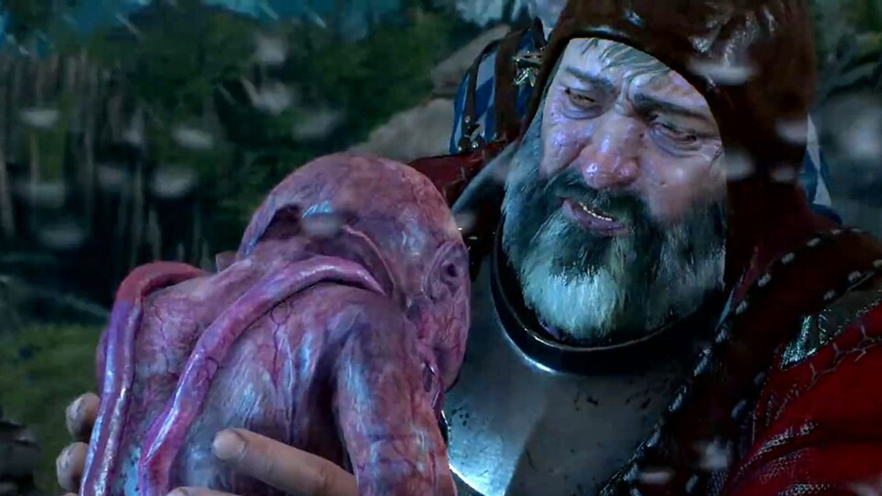 The Witcher 3: Familienangelegenheiten / Der blutige Baron - So entstand die Quest, die alle schockierte - So entstand die Quest, die alle schockierte