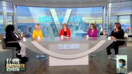 Behar sat down with the original hosts of 'The View' for a reunion special set to air on Hulu on Monday