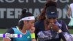 Ons Jabeur/Serena Williams v Hao-Ching Chan/Shuko Aoyama