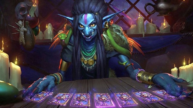Das Flüstern der Alten Götter - C'Thun bringt frischen Wind in Hearthstone