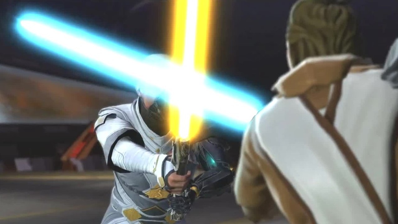 Star Wars: The Old Republic - Story-Trailer: Das letzte Kapitel von »Knights of the Fallen Empire«