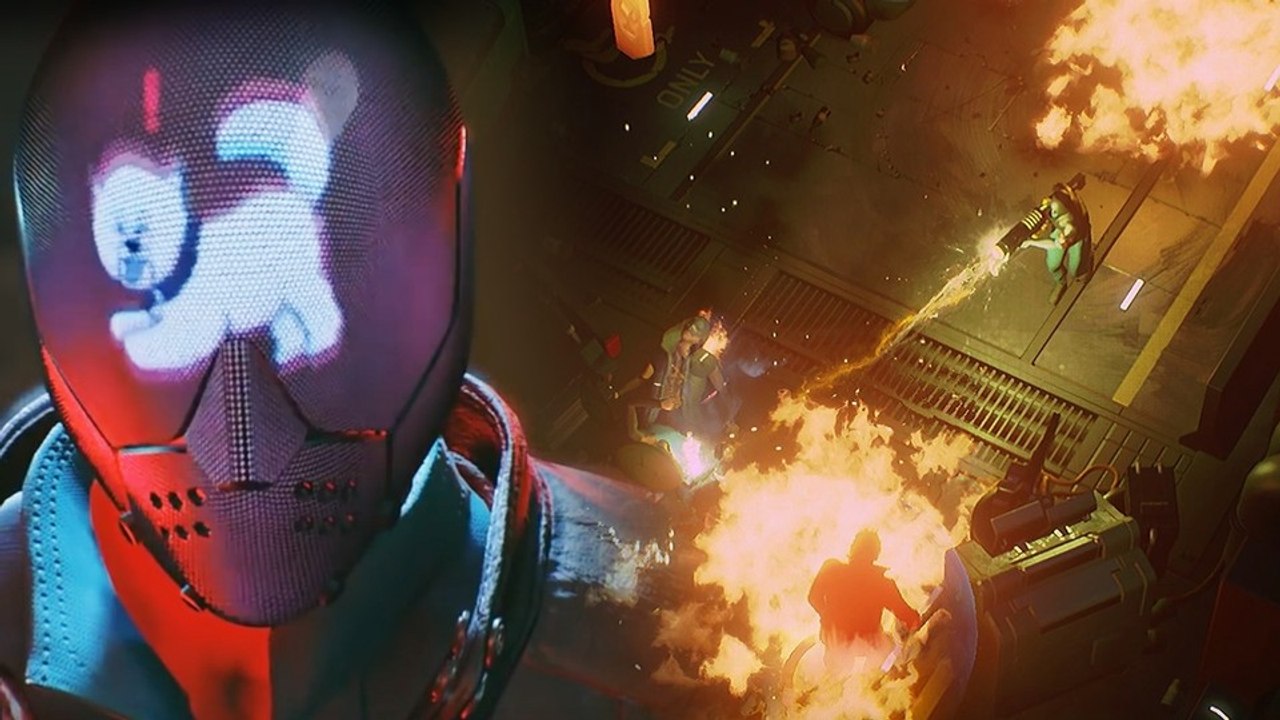 Ruiner - Ankündigungs-Trailer: »Braves Hündchen!«