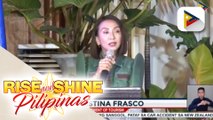 Incoming DOT Sec. Frasco, pinarangalan ng iba't ibang sektor sa Kapitolyo ng Cebu