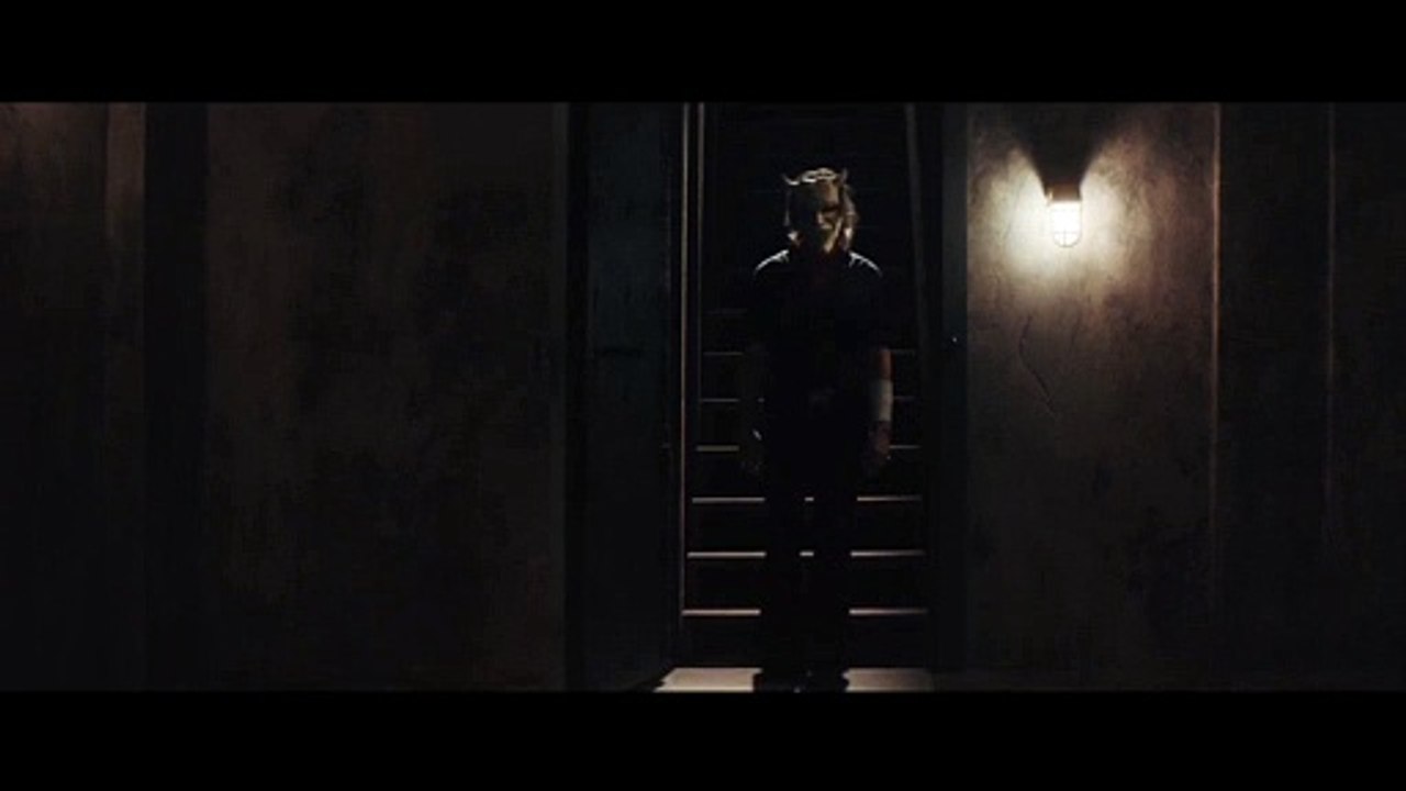 Black Phone Film Extrait - Ce visage