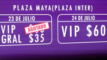 La "Dama de Hierro" ofrecerá segundo concierto en Nicaragua