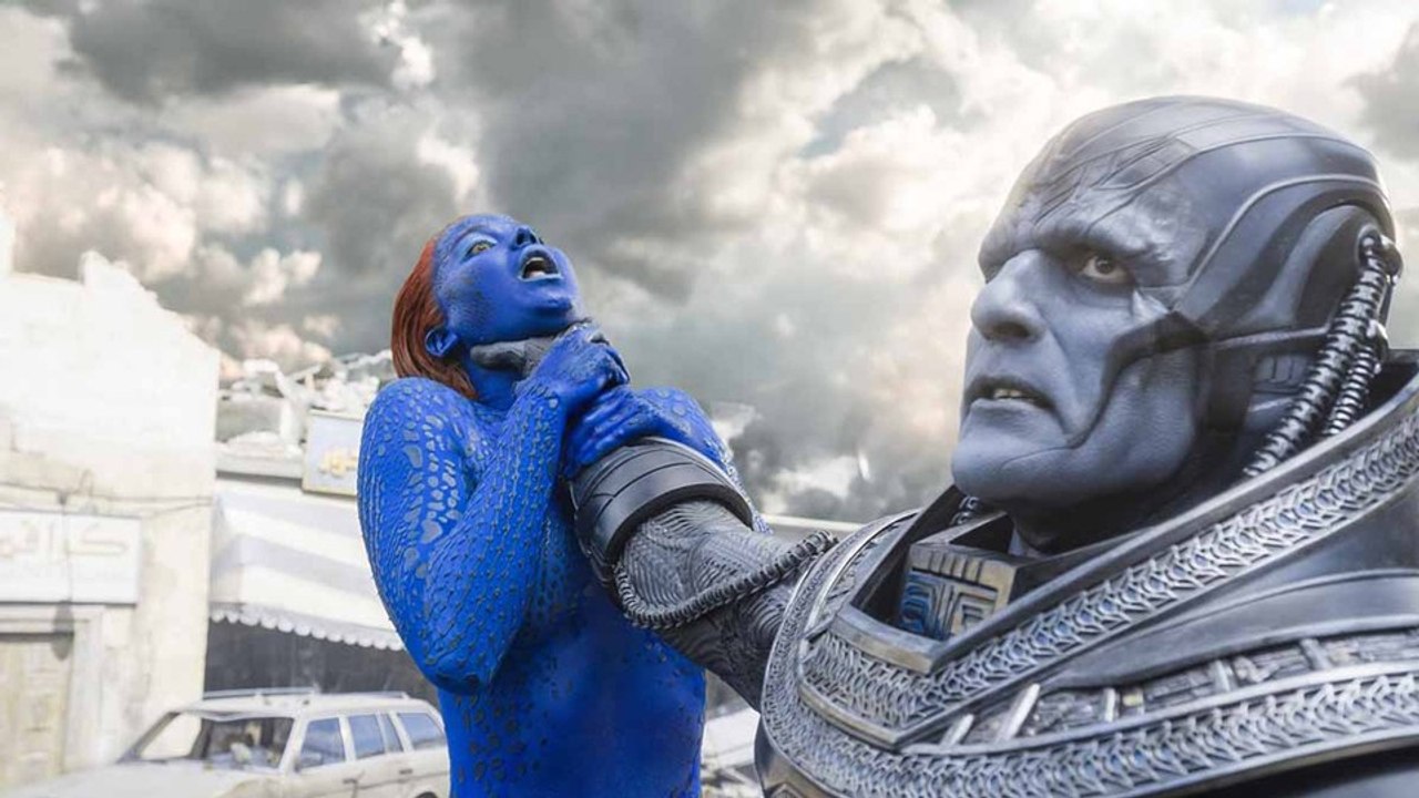X-Men: Apocalypse - Finaler Trailer mit Überraschungsgast