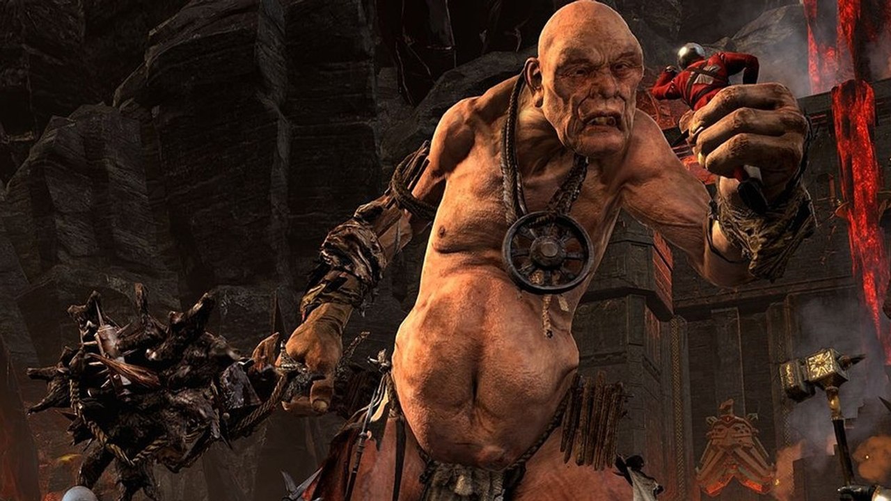 Total War: Warhammer - Gameplay-Trailer: So schaltet man Riesen aus
