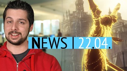 News: Cheater-Bestrafung in Dark Souls 3 trifft Unschuldige - Siedler 8 in Champions of Anteria umgebaut
