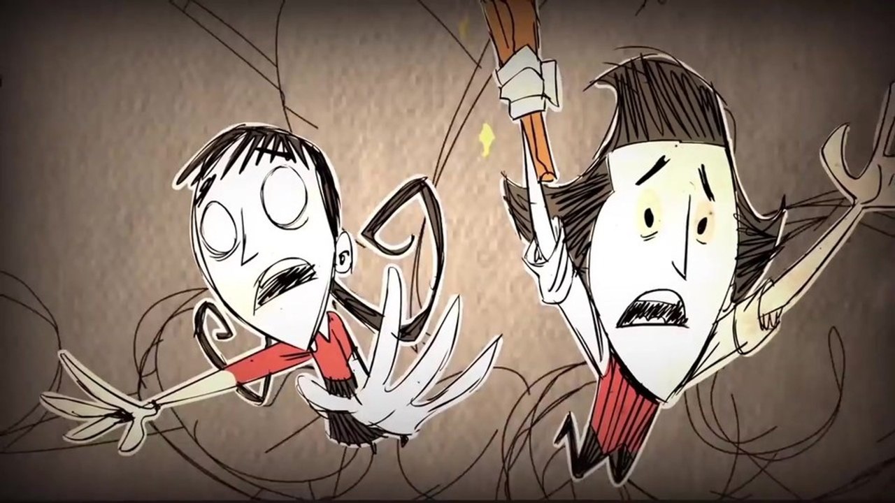 Don't Starve Together - Launch Trailer zum Ende der Early-Access-Phase