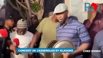 Concert de casseroles et de Klaxons: Dakar au rythme de l'opposant Ousmane Sonko