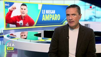 Juez rechaza amparo interpuesto por "Alito" que pondría un alto a Layda Sansores