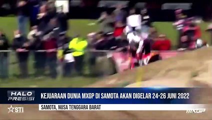 Keunikan dan Kekurangan Sirkuit MXGP Samota Sumbawa NTB