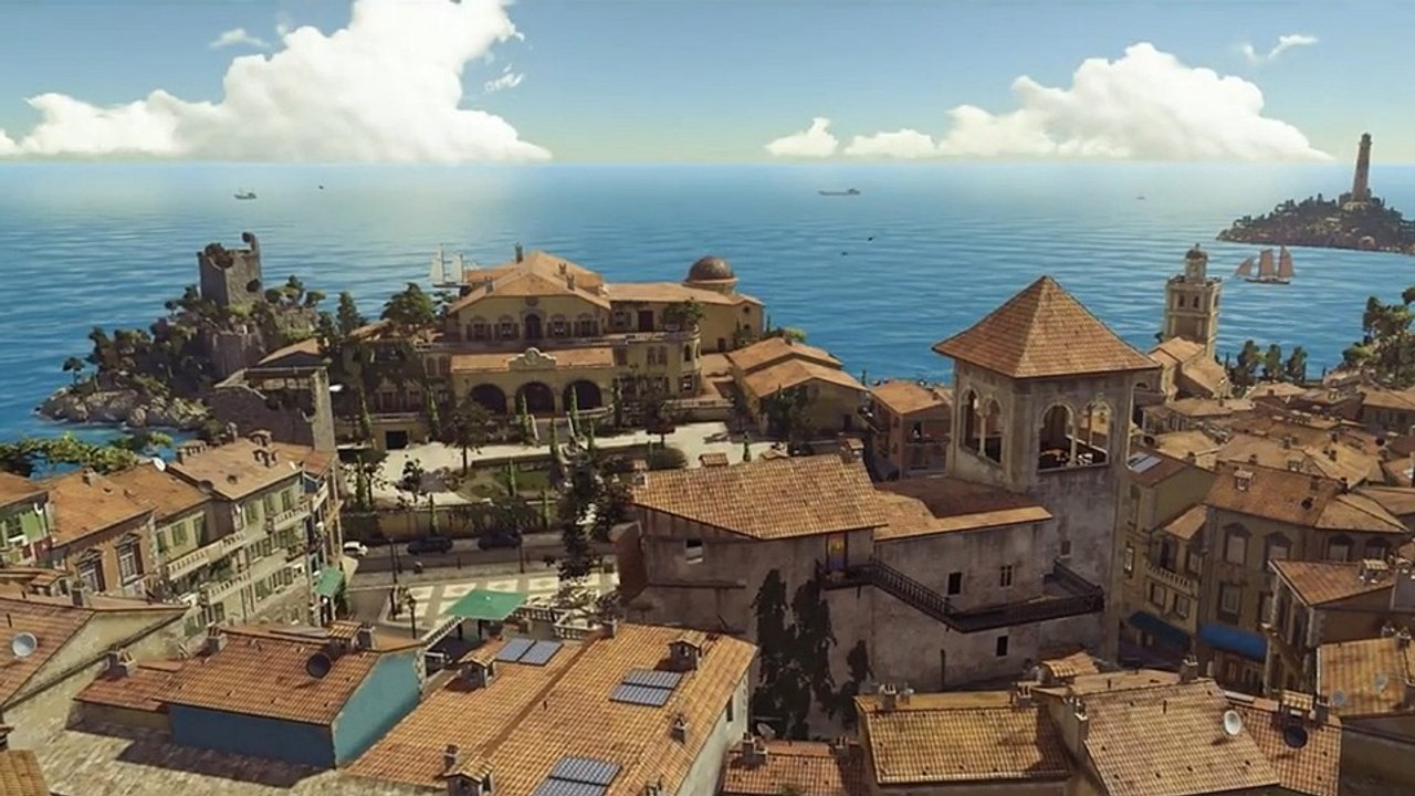 Hitman - Lauch-Trailer zu Episode 2 »Sapienza«