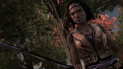 The Walking Dead: Michonne - Trailer zum Miniserien-Finale: »What We Deserve«