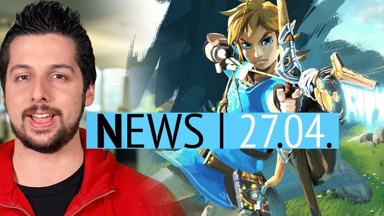 News: Zelda und Nintendo NX erst 2017 - Call of Duty: Infinite Warfare angeblich geleakt