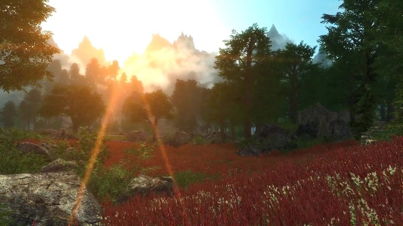 Skyrim: Enderal - Video-Special: Landschaftsaufnahmen aus unterschiedlichen Klimazonen