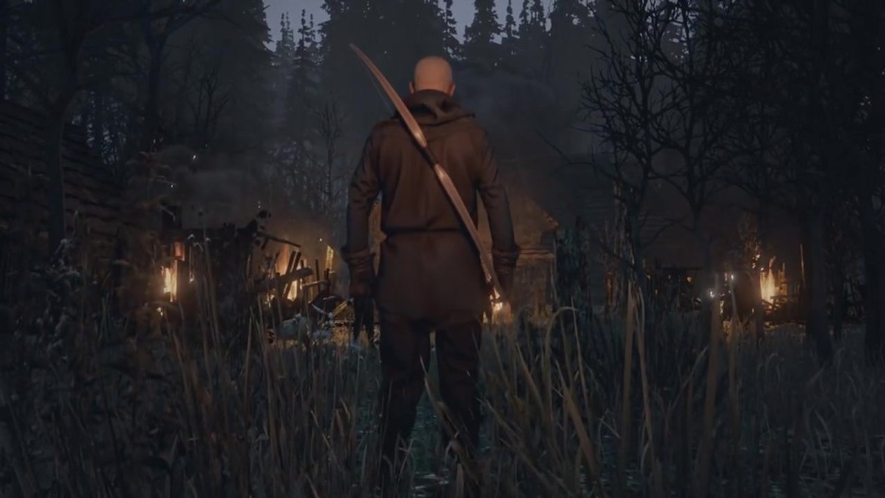 The Black Death - Early Access Launch Trailer