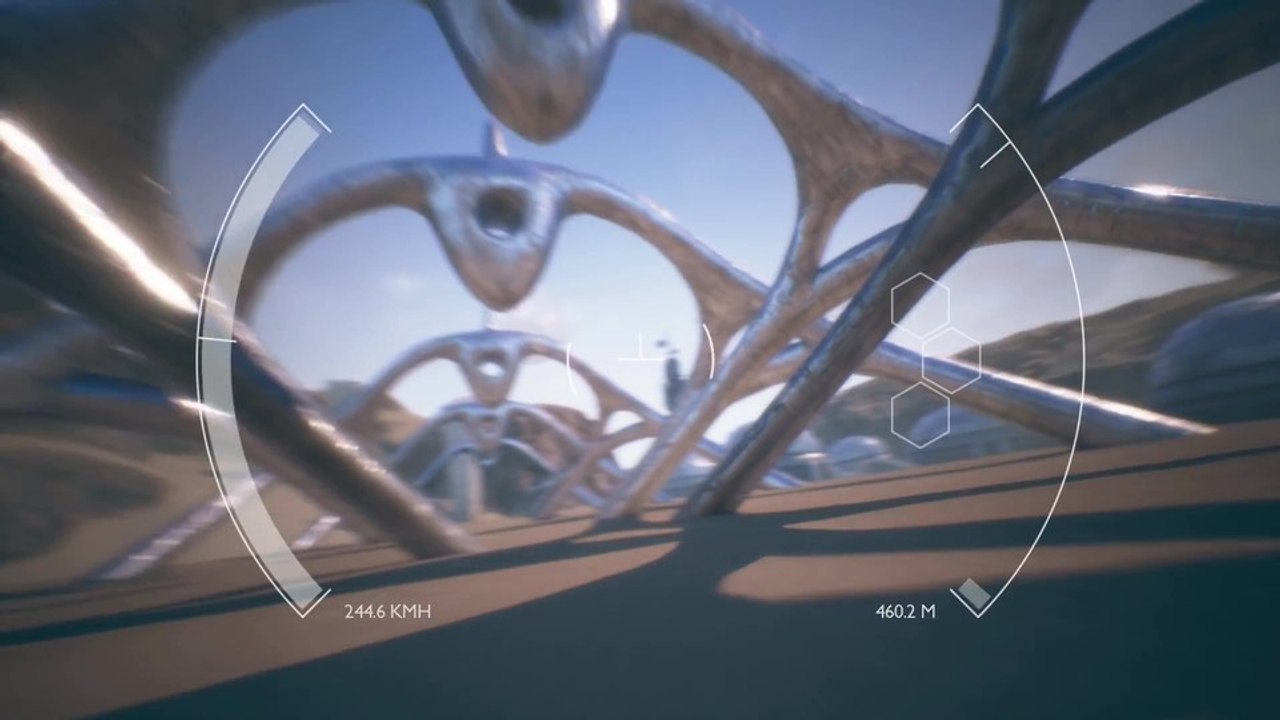 Breached - Gameplay-Trailer zum Sci-Fi-Adventure