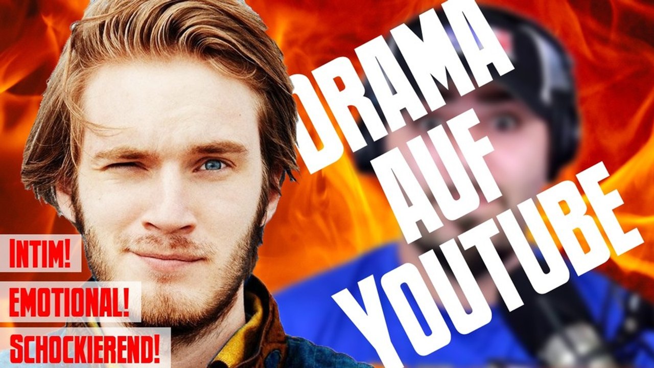 Youtube Drama! - Youtuber sind verwirrt: Sie si...
