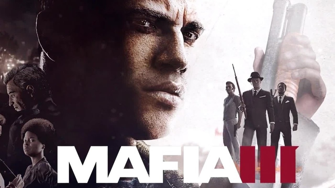 Mafia 3 - Story-Trailer »One Way Road« mit Release-Datum