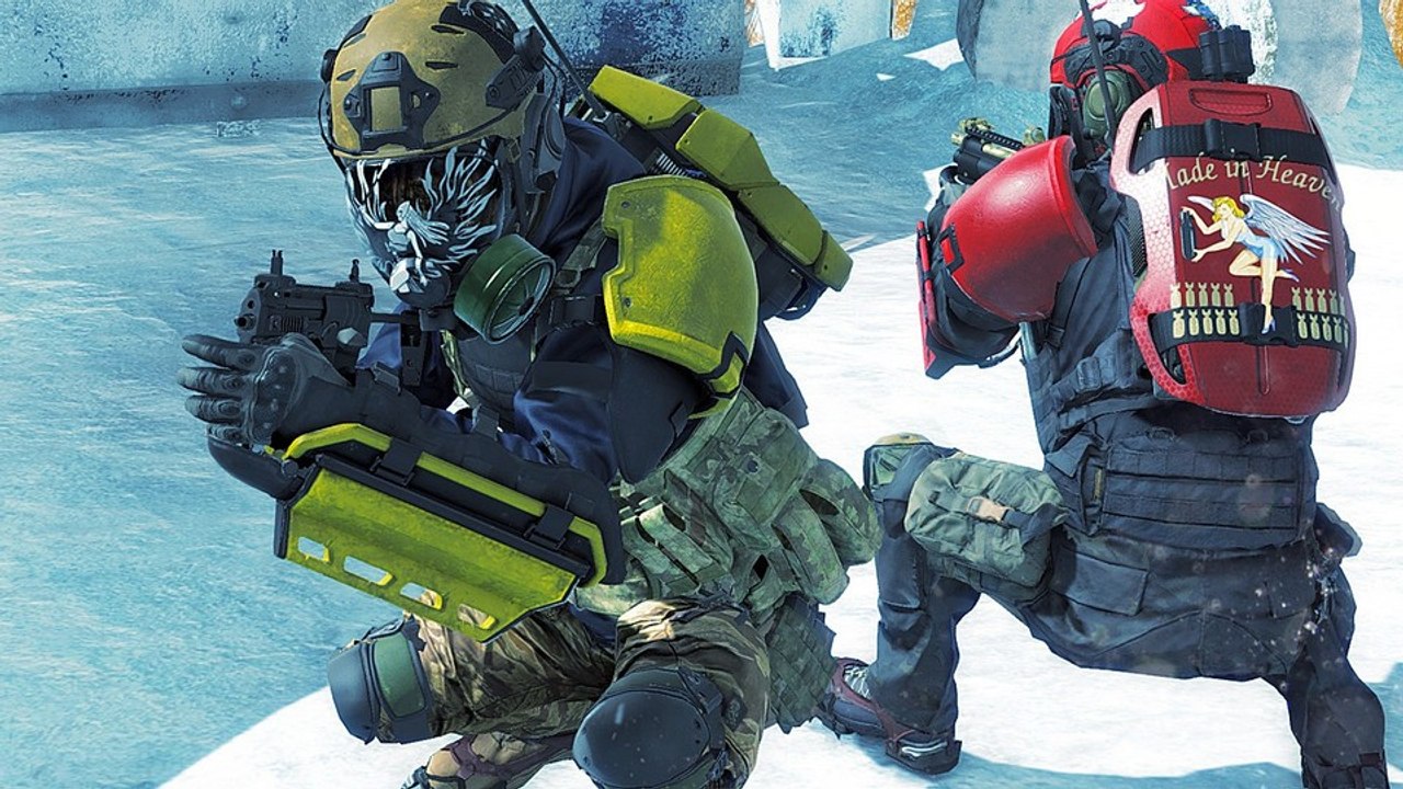 Umbrella corps - trailer zur antarktik-map zeigt pvpvz-gameplay
