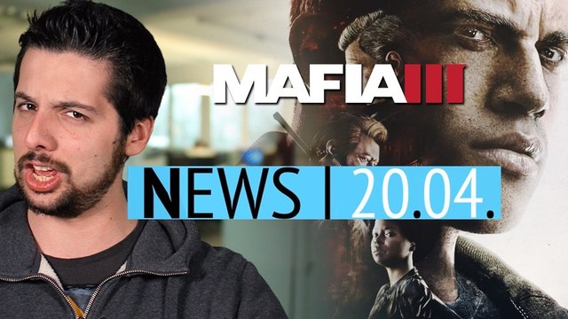 News: Mafia 3 mit Release-Termin & Season-Pass - Dark-Souls-Brettspiel ist der Hit auf Kickstarter