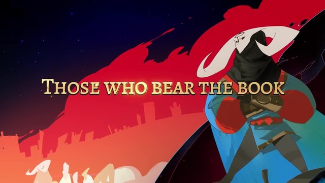 Pyre - Ankündigungstrailer zum Rollenspiel der Bastion-Macher