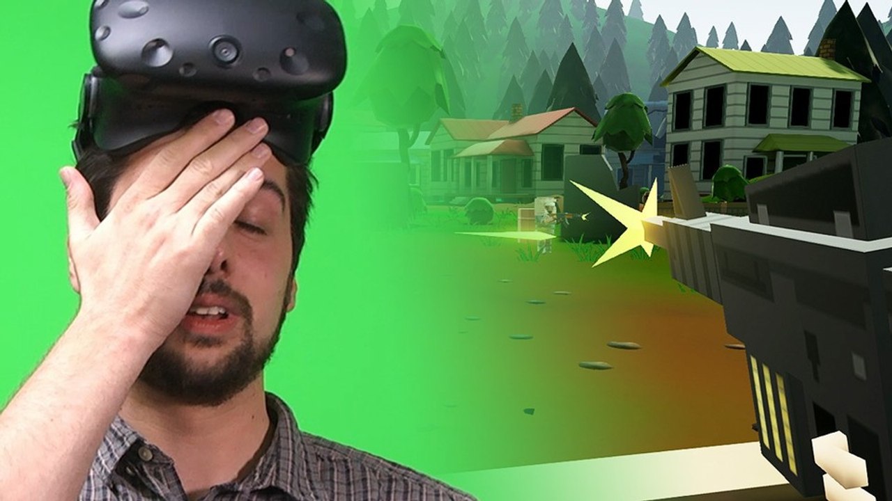 Out of Ammo - Angespielt: Das neue Spiel des DayZ-Erfinders