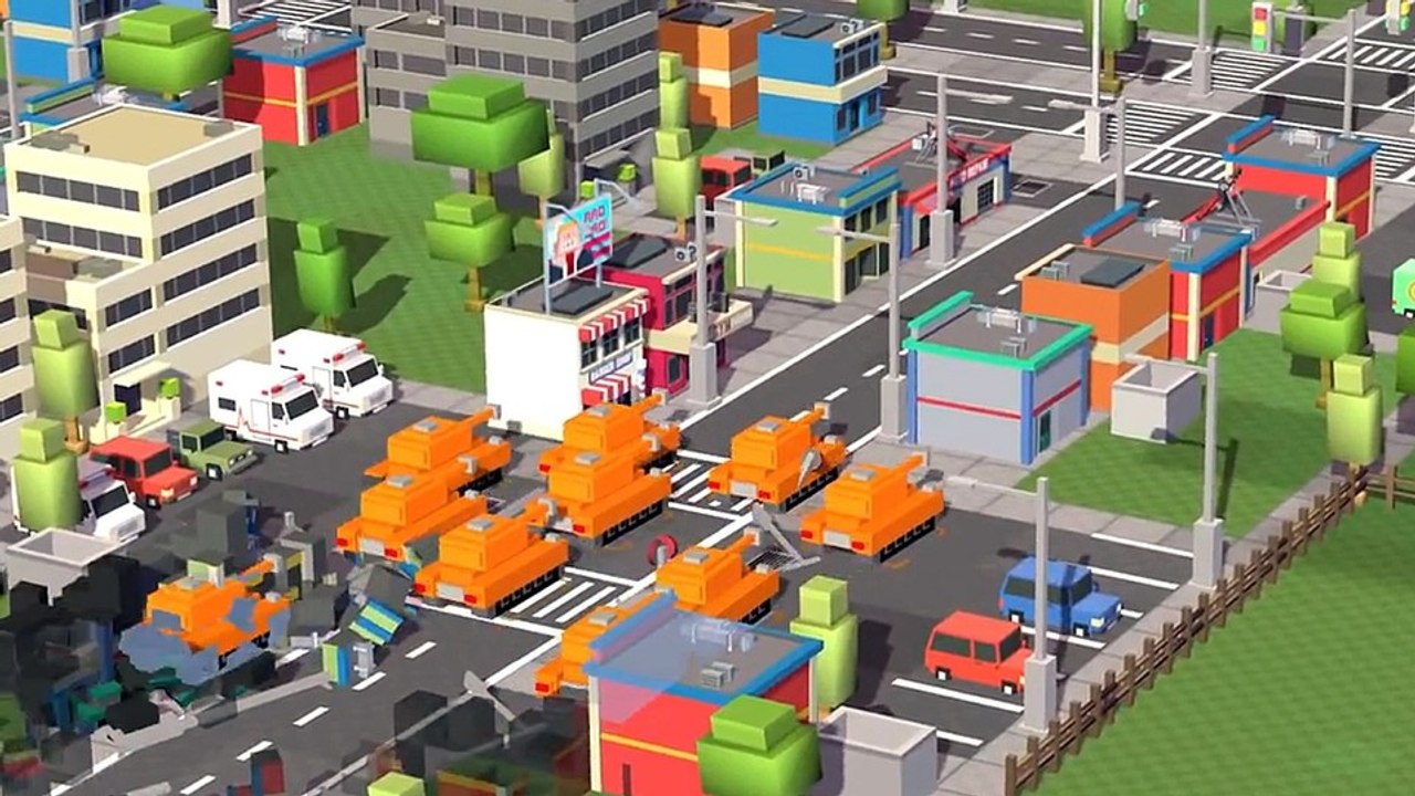 8-bit armies - gameplay-trailer zur c&c-hommage