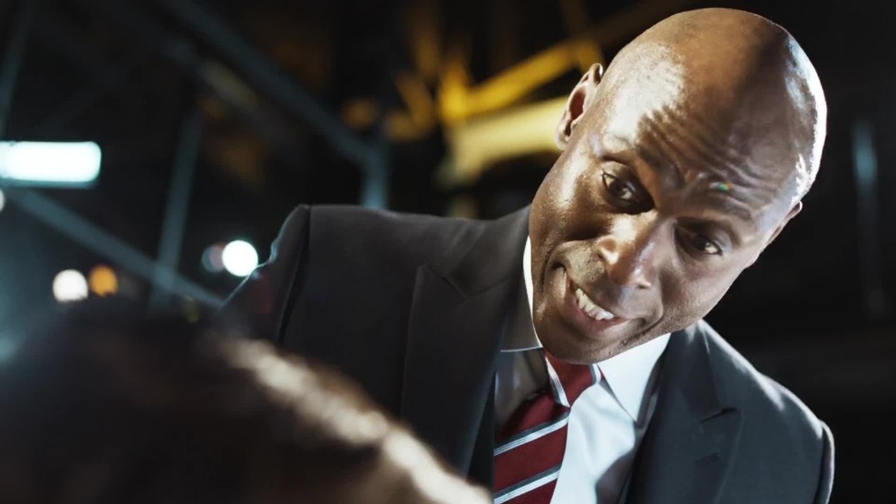 Quantum Break - Trailer: Wer ist Martin Hatch?