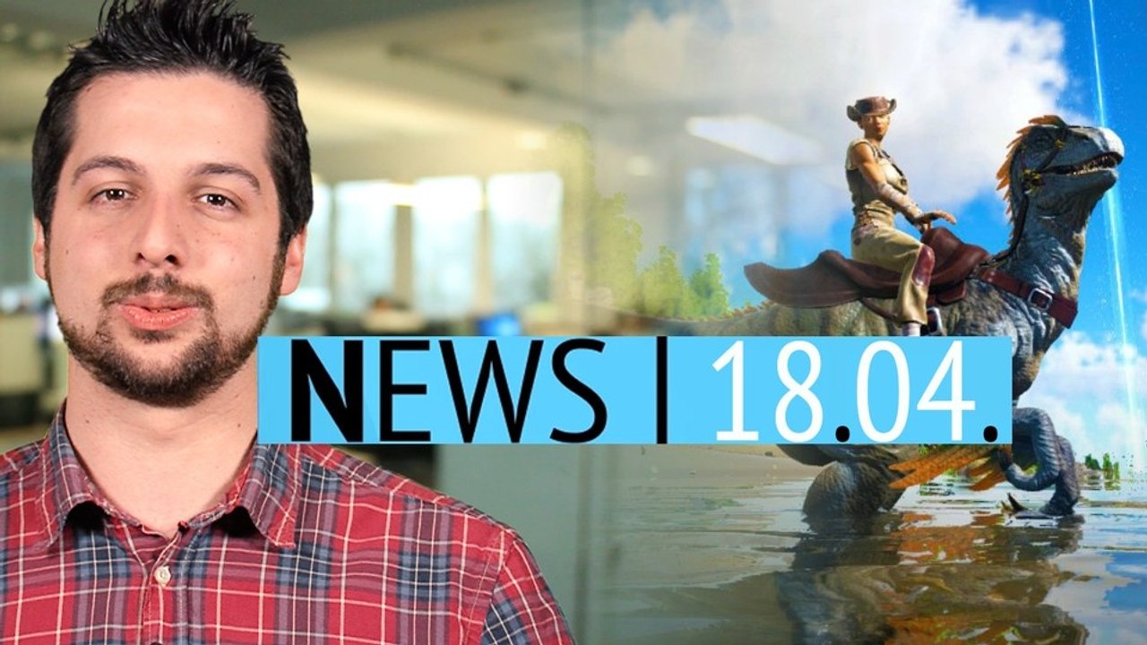 News: einigung im ark-rechtsstreit - neues spiel vom dayz-erfinder auf steam