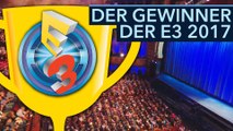 Wer hat die E3 2017 gewonnen? - Video: Showdown der E3-Shows von EA, Ubisoft, Bethesda & Co