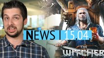 News: Release-Gerücht um Witcher 3 Blood & Wine - Gears of War 4 mit neuem Multiplayer & Microtransactions