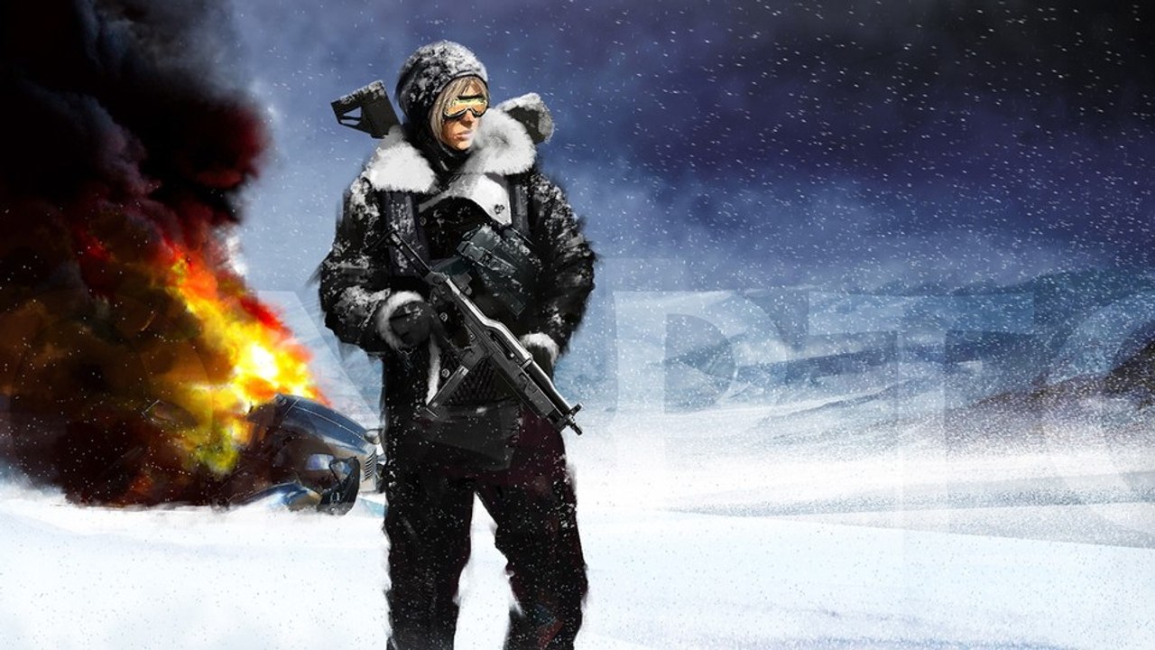 Final Fantasy 15: Episode Prompto - Trailer zeigt Shooter-Gameplay, Schneemobile & Bazookas