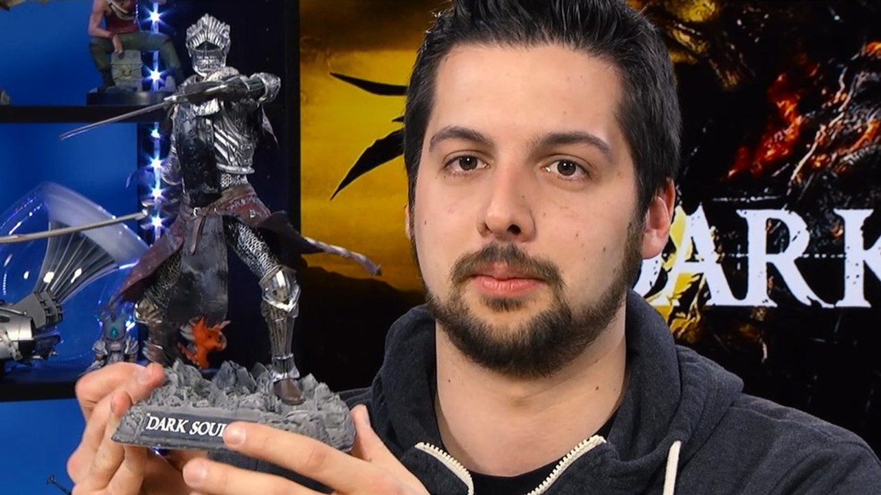 Dark Souls 3 Boxenstopp - Unboxing zur Collector's Edition